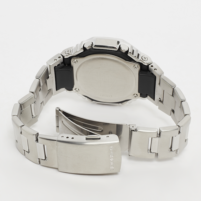 G-SHOCK GM-2110D-7AER argent 46122 2