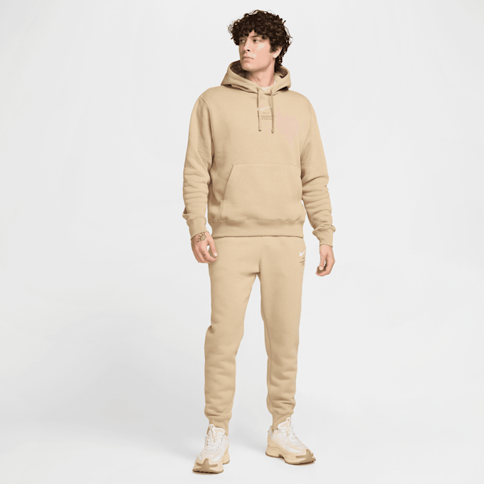 Nike   Sportswear Athletic Jogger beige 46111 6