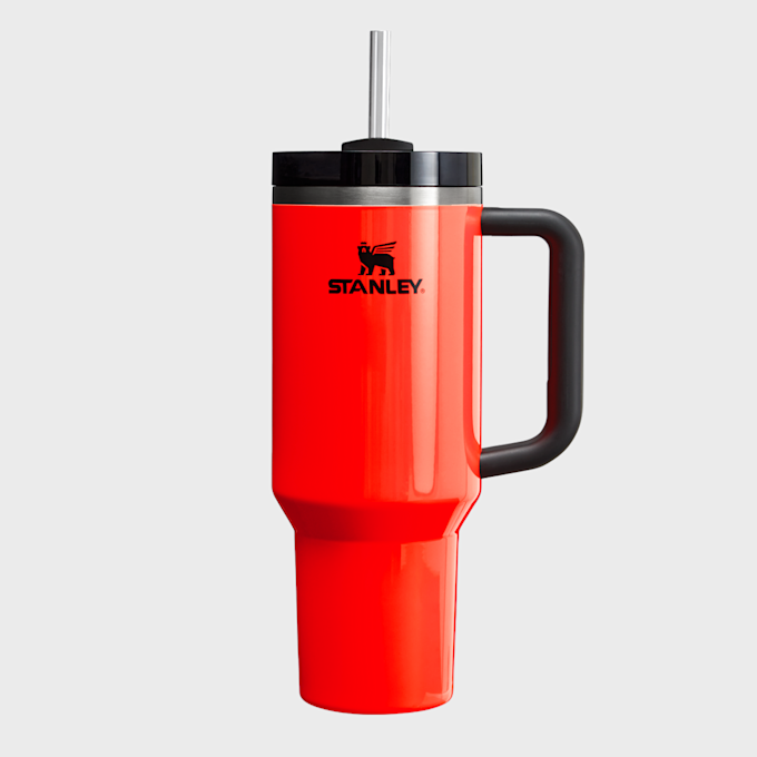 Stanley Quencher H2.0 FlowState™ Tumbler | 1,2l narančasta 46145 1
