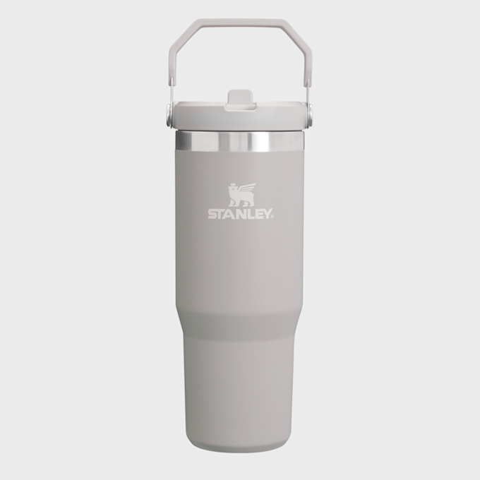 Stanley The IceFlow Flip Straw Tumbler | 0,9L grijs 46157 1