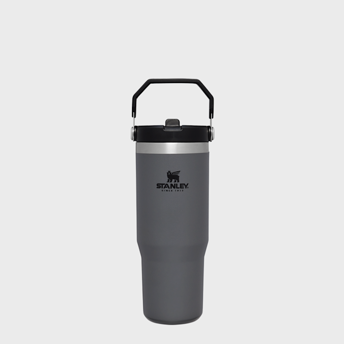 Stanley The IceFlow Flip Straw Tumbler | 0,9L zwart 46161 1