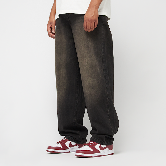 Urban Classics 90‘s Jeans nero 46780 1