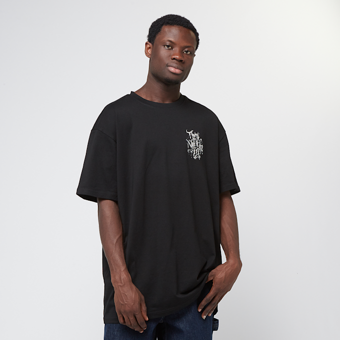 Upscale by Mister Tee Not Like Us Oversize Tee zwart 47288 2