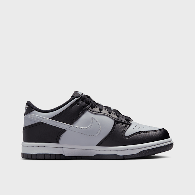 Nike   Dunk Low (GS) negro 47305 2