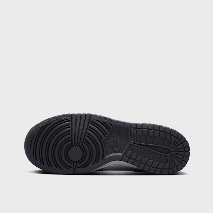 Nike   Dunk Low (GS) negro 47305 3