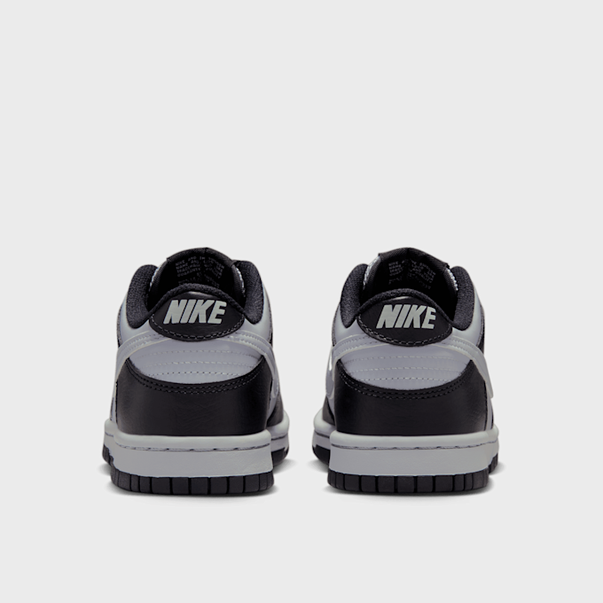 Nike   Dunk Low (GS) negro 47305 5