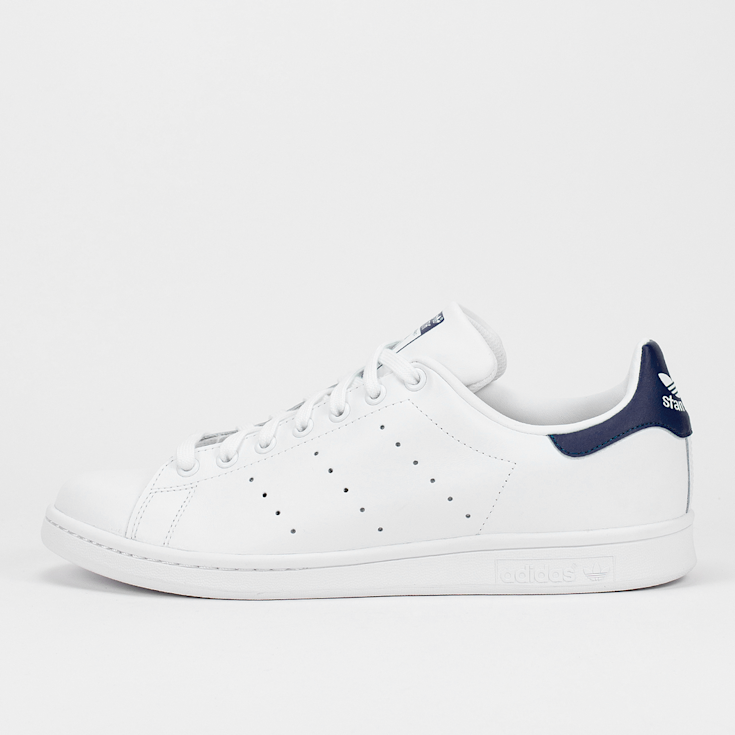 Adidas originals white stan smith trainers 2025