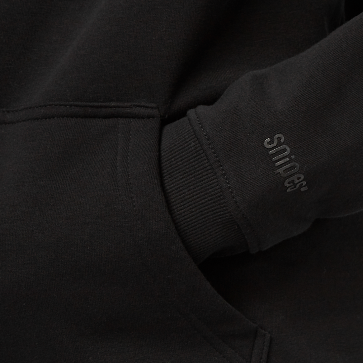 Snipes box logo hoodie cheap