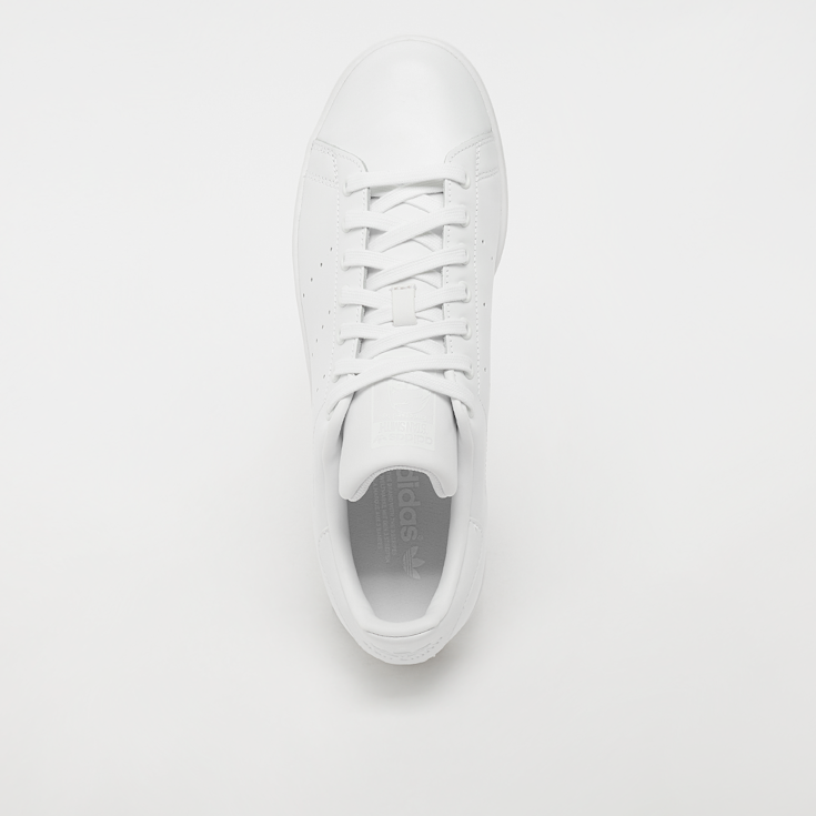 All white adidas stan smith sales