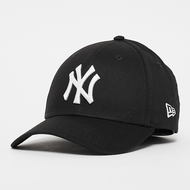 New Era 9Forty League Basic MLB New York Yankees schwarz kaufen SNIPES