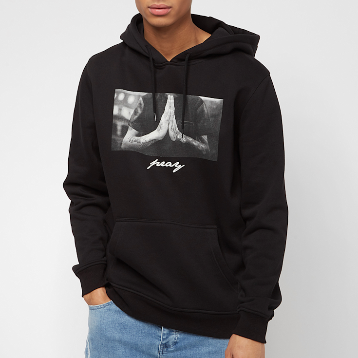 Hooded Sweatshirt Pray
