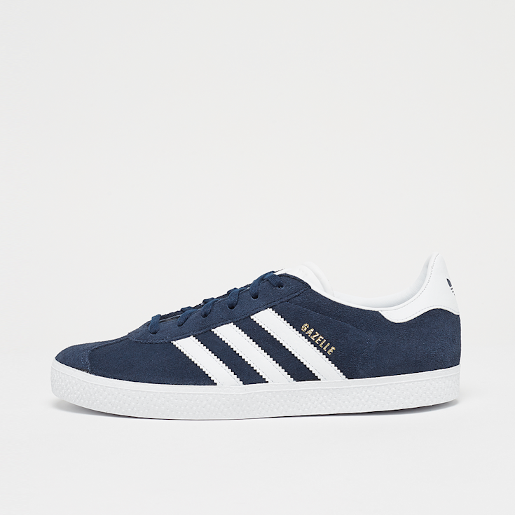 Compra adidas Originals Gazelle J Sneaker GS azul SNIPES