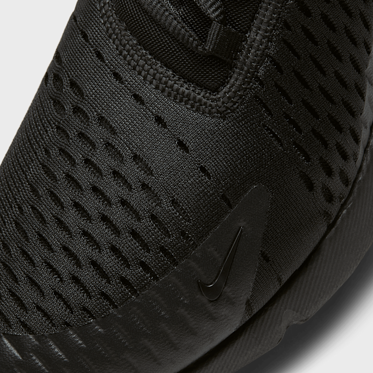 Nike air max 270 black price in india cheap