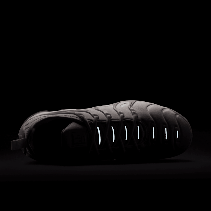 Nike vapormax plus nere e bianche clearance