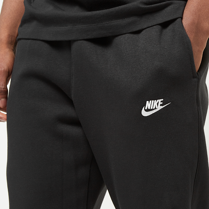 Survetement nike gris noir discount