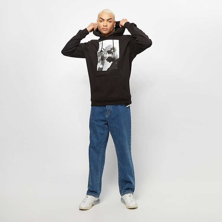 Artist by Mister Tee 2Pac F ck the World Hoodie schwarz kaufen