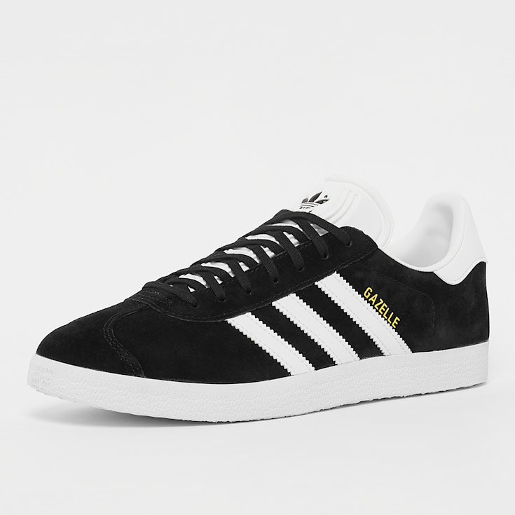 adidas Originals Gazelle Sneaker schwarz kaufen SNIPES