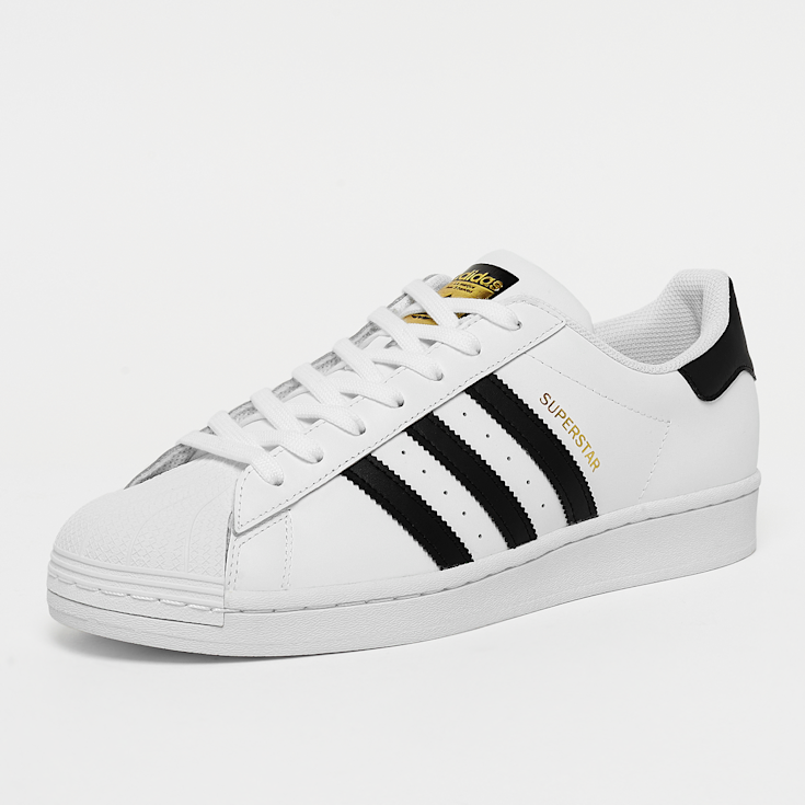 Compra adidas Originals Superstar Sneaker blanco SNIPES