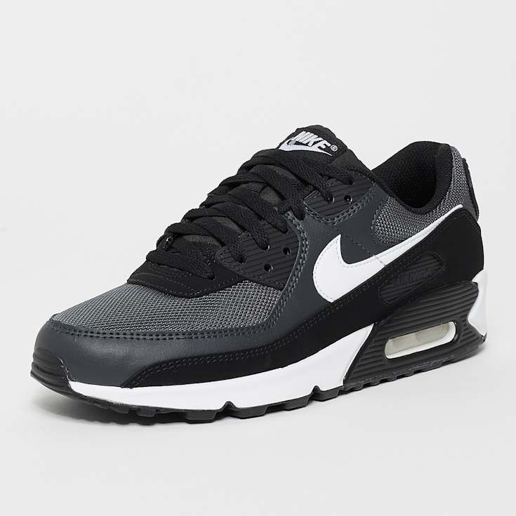 Nike air max 90 all black mens 2025