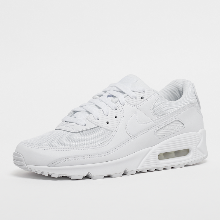 Nike air max 90 bianche e blu clearance