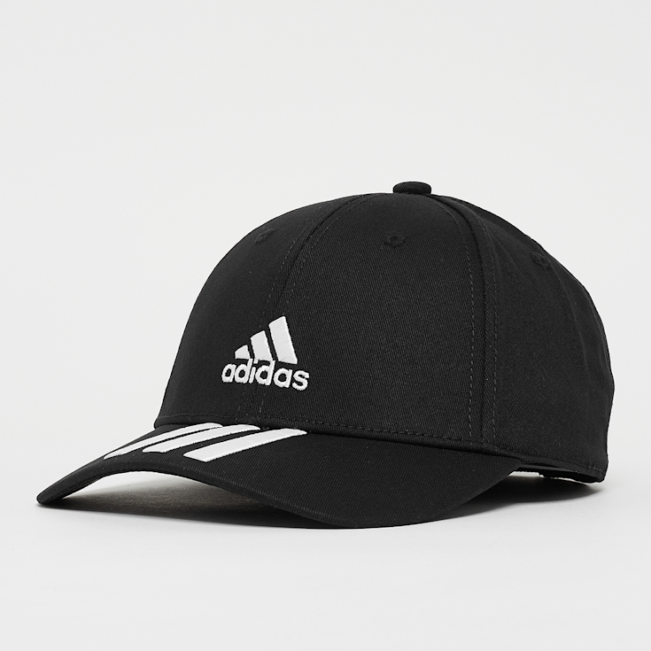 Acheter adidas Performance 3 Stripes Baseball Cap noir