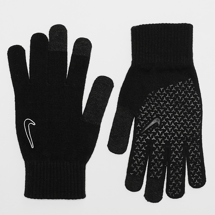 Nike Knitted Tech And Grip Gloves 2.0 schwarz kaufen