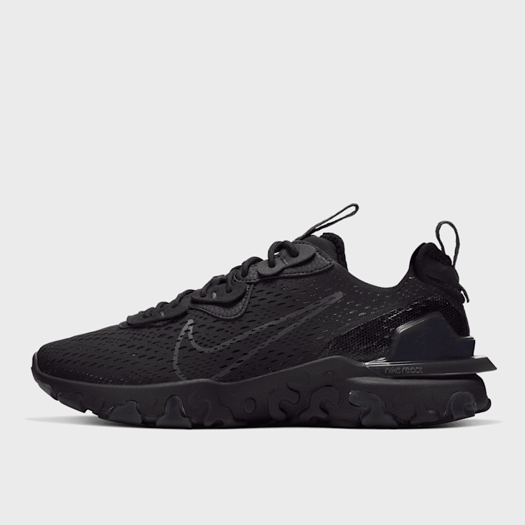 Acheter Nike React Vision noir SNIPES