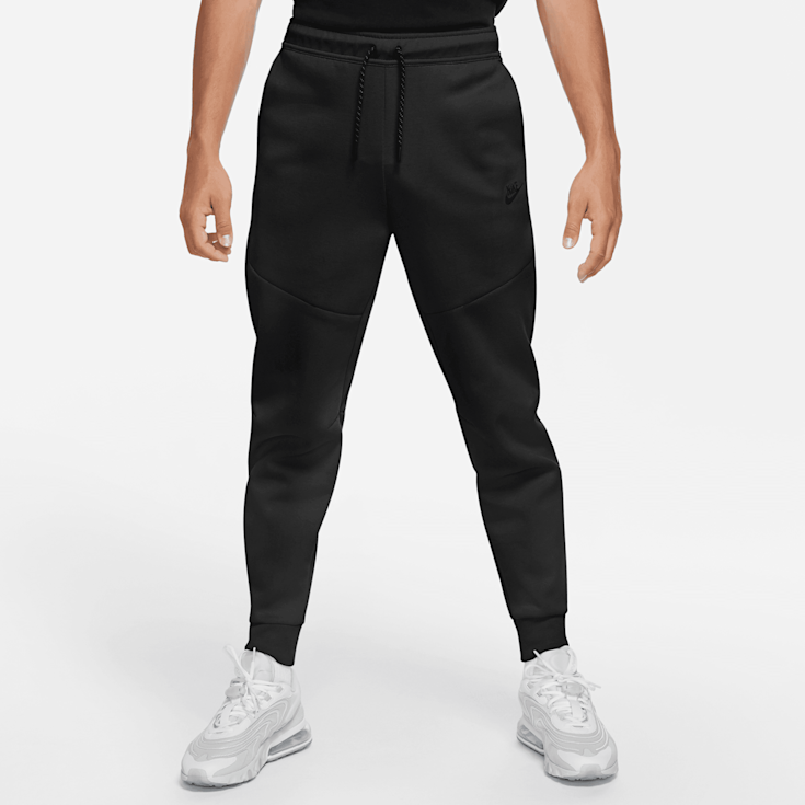 Black nike jogger sweatpants on sale