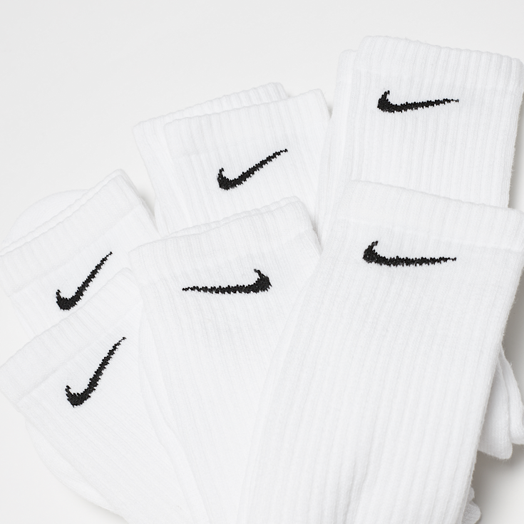 Asics crew socks 6 pack clearance