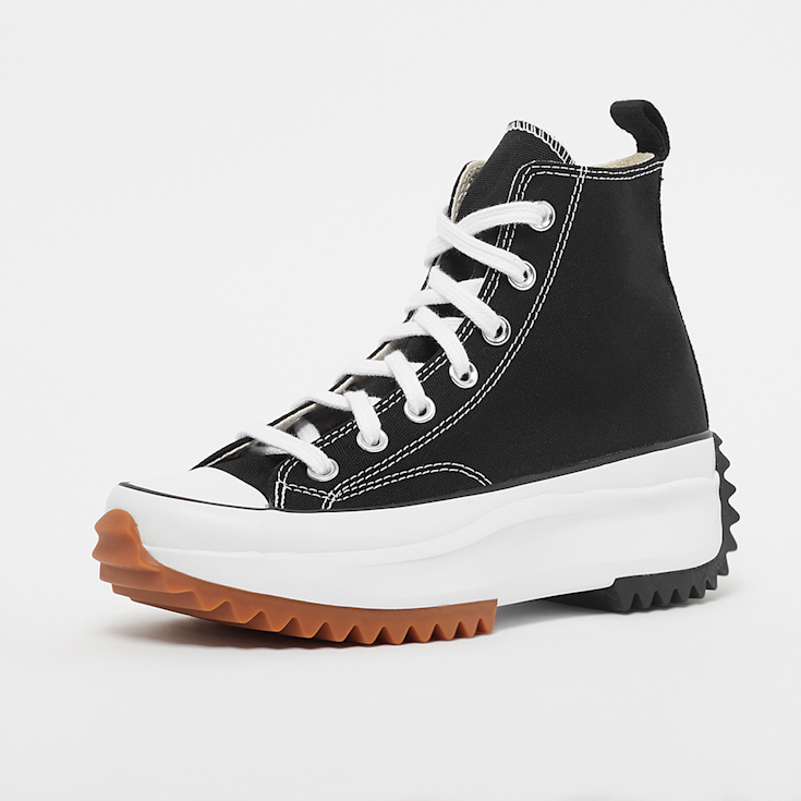 Converse Run Star Hike Hi schwarz kaufen SNIPES