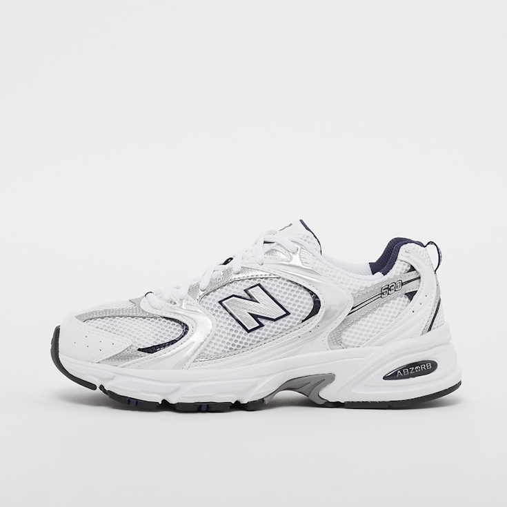 Compra New Balance 530 blanco SNIPES