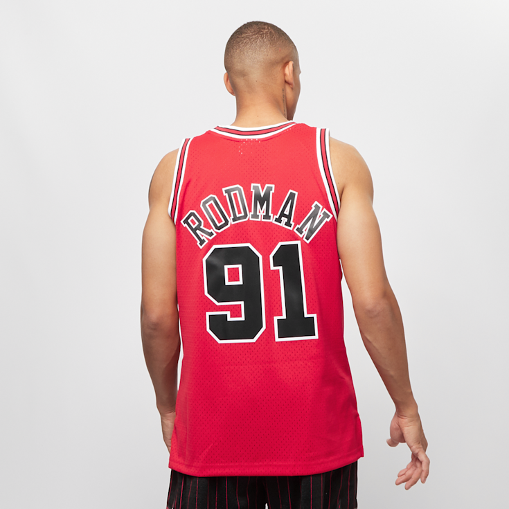 Survêtement nba dry chicago bulls rouge outlet