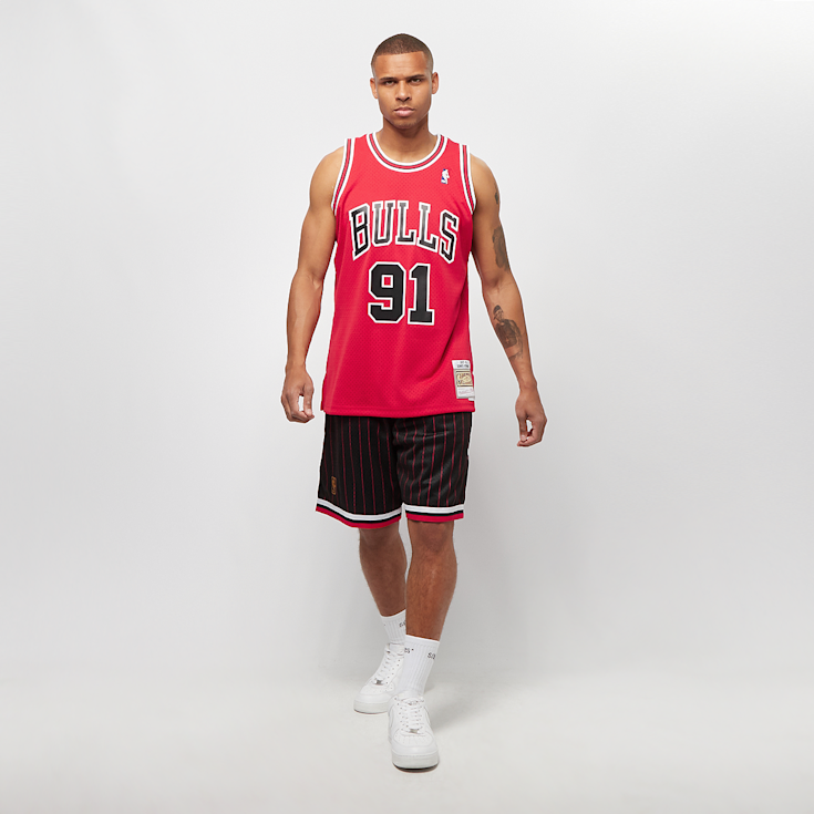 Survêtement nba dry chicago bulls rouge cheap