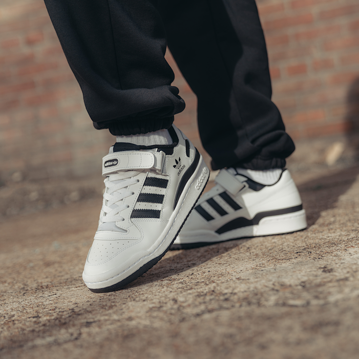 Adidas forum lo schoenen discount