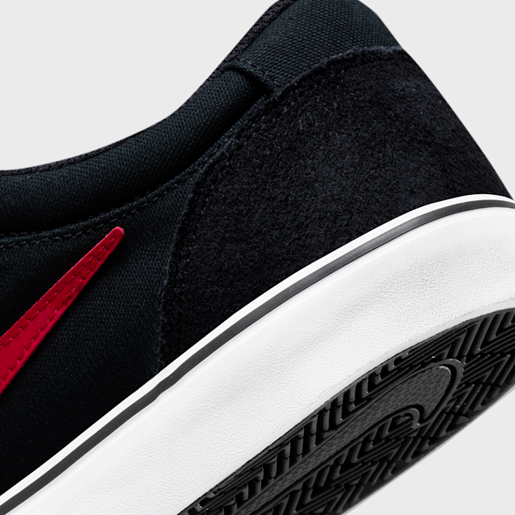 Sb chron slr black  and  red shoes outlet