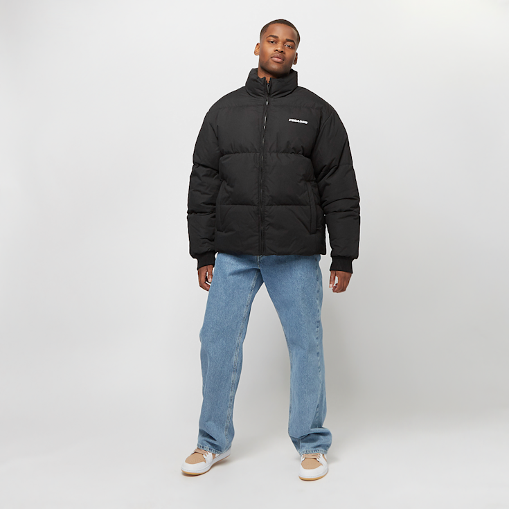 All black puffer jacket outlet
