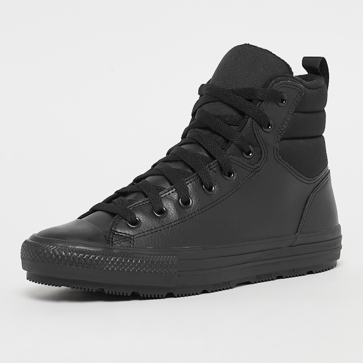 Converse Chuck Taylor All Star Faux Leather Brkshire Boot schwarz kaufen