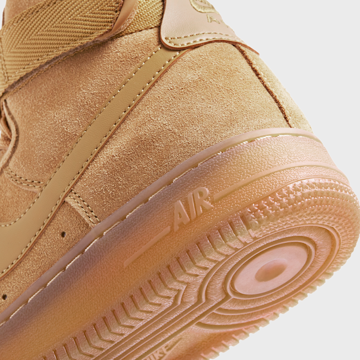 Nike Air Force 1 High LV8 3 GS braun kaufen SNIPES