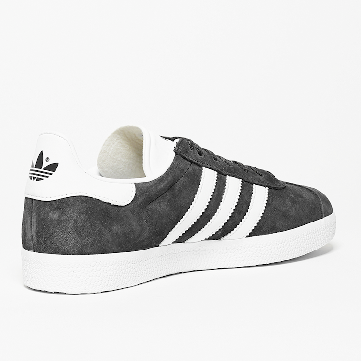 Acheter adidas Originals Sneaker Gazelle gris SNIPES