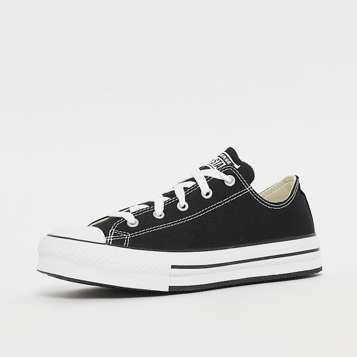Converse chuck taylor all star lift clean ox core canvas shop