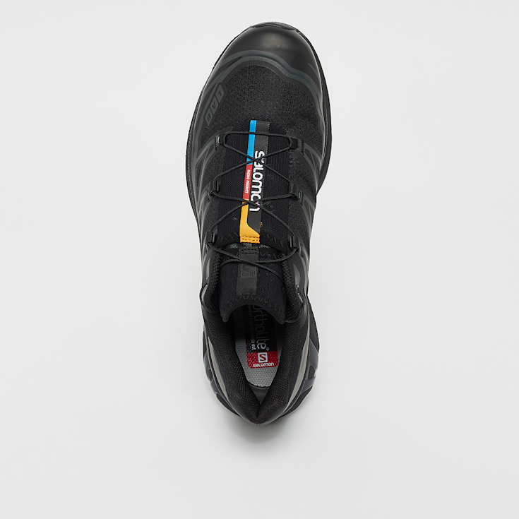 Salomon xt6 black on sale