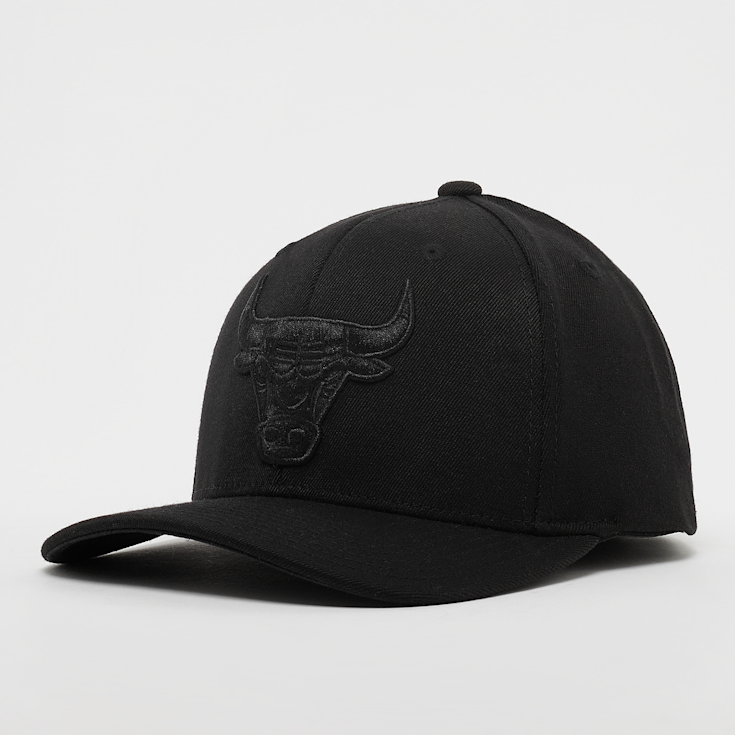 Black and red chicago bulls snapback new arrivals