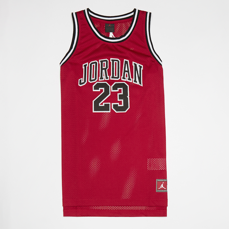 Acheter Jordan 23 Jersey rouge