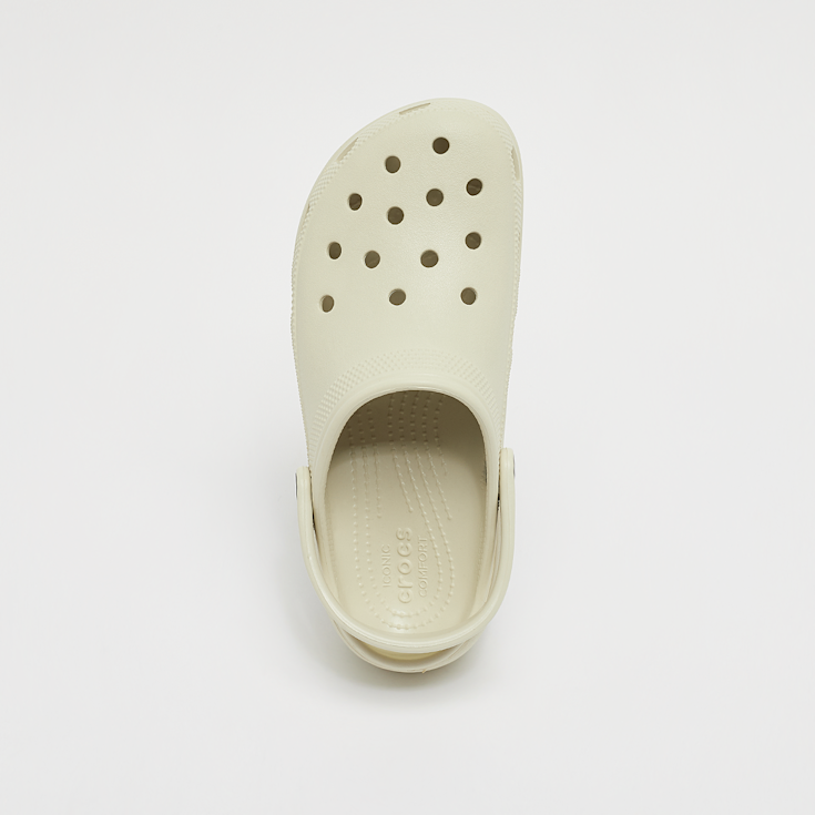 Crocs Classic Platform beige kaufen SNIPES
