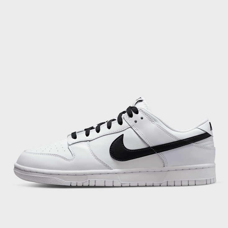 White black nike dunks on sale