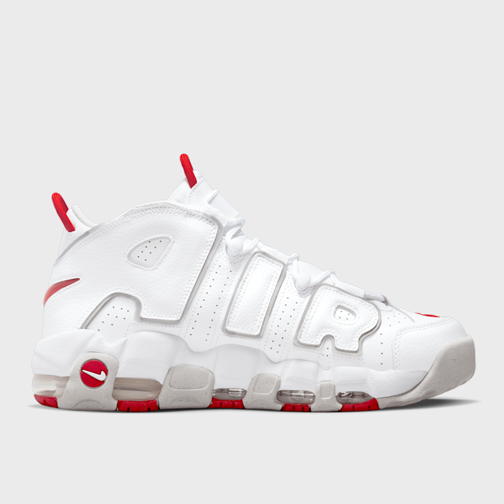 Air max uptempo white shop