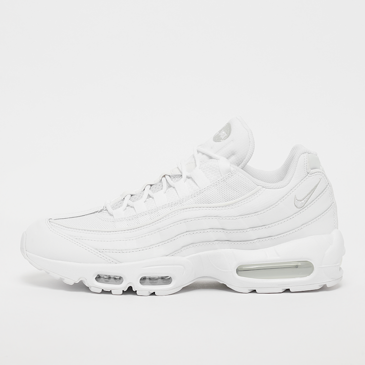Air max bianco new arrivals