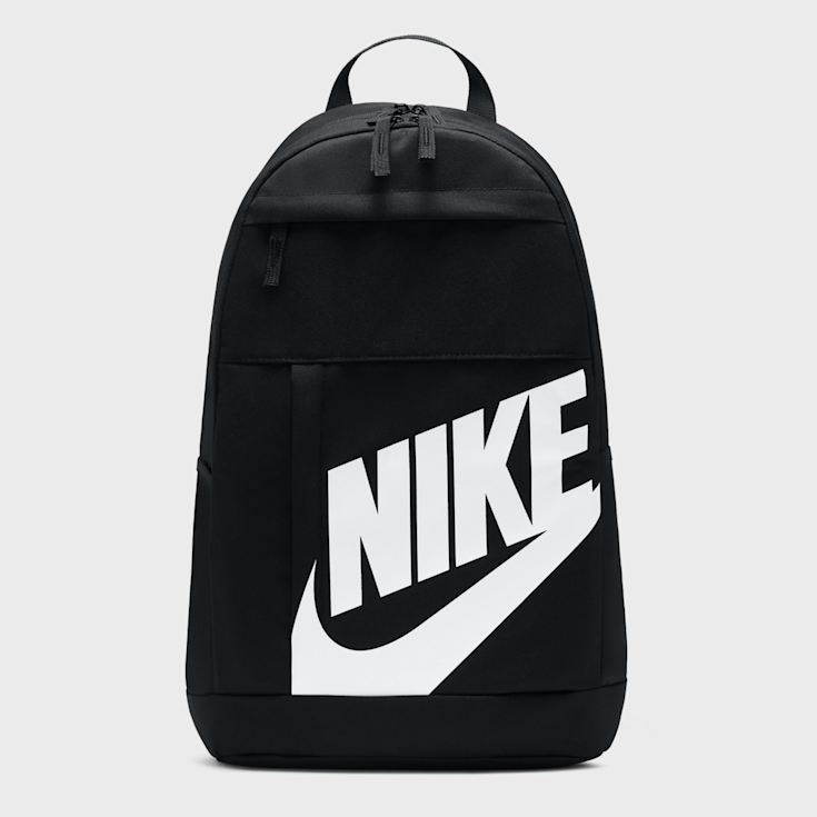 Black nike backpack for school best sale