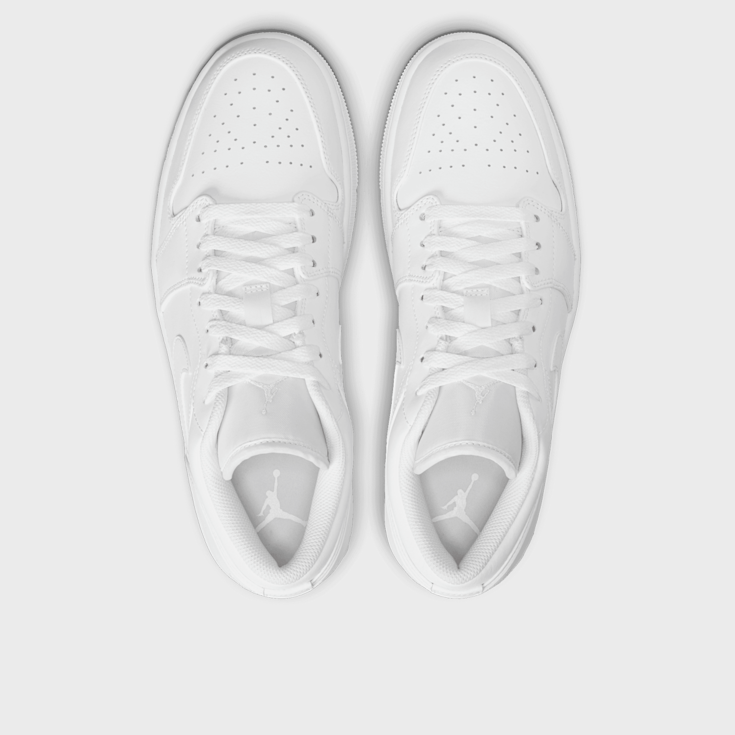 Acheter Jordan Air Jordan 1 Low blanc SNIPES