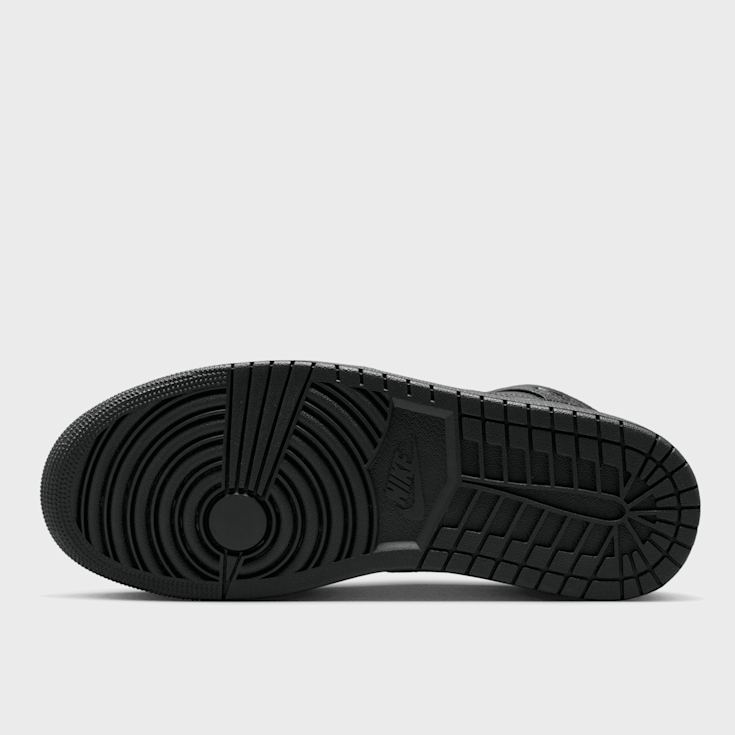 Jordan Air Jordan 1 Mid schwarz kaufen SNIPES